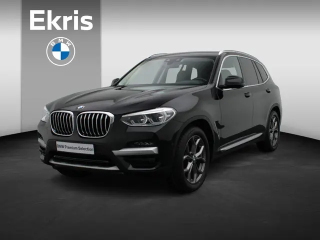 BMW X3 xDrive20i 2020 Benzine