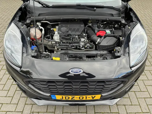 Ford Puma HELAAS VERKOCHT!!! 2020 Benzine 23