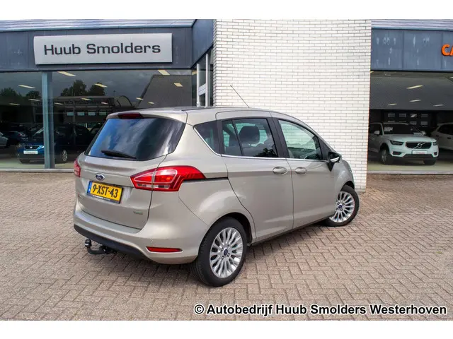 Ford B-MAX 2