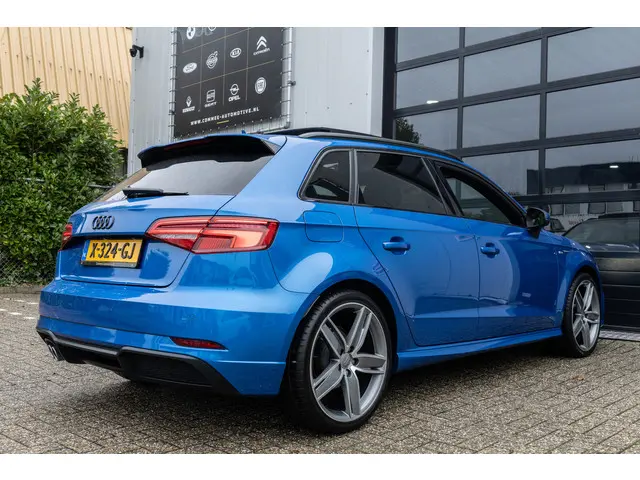 Audi A3 Sportback 1.5 TFSI S Line Edition 2018 Benzine 10