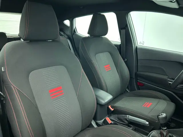 Ford Fiesta 1.0 EcoBoost Hybrid ST-Line 2022 Benzine 31