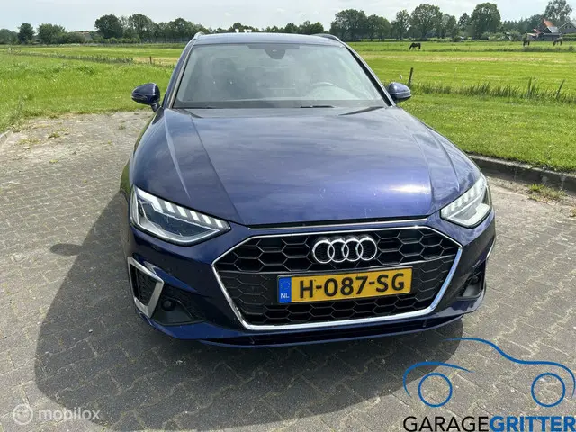 Audi A4 Avant 35 TFSI Launch edition Sport 2020 Benzine 2