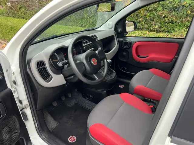Fiat Panda 0.9 TwinAir Edizione Cool, Airco 2015 Benzine 11