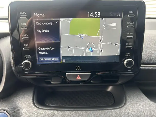 Toyota Yaris 1.5 Hybrid Executive 2021 Hybride Benzine 14