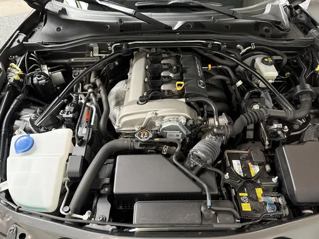 Mazda MX-5 RF 2.0 SkyActiv-G 160 GT-M 2017 Benzine 30