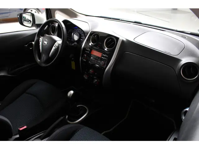 Nissan Note 1.2 Acenta 2014 Benzine 6