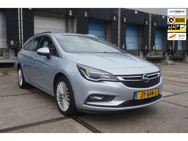 Opel Astra Sports Tourer 1.0 Innovation 2016 Benzine