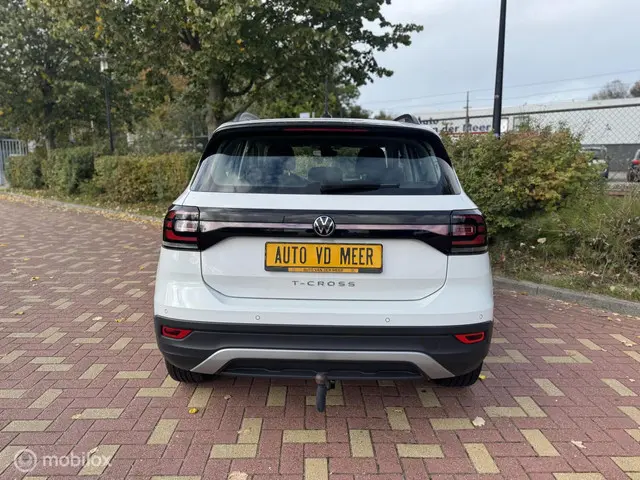 Volkswagen T-Cross 1.0 TSI Style 2021 Benzine 17