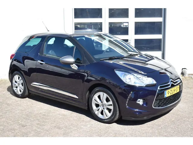 Citroën DS3 PureTech 82 So Chic 2015 Benzine 10
