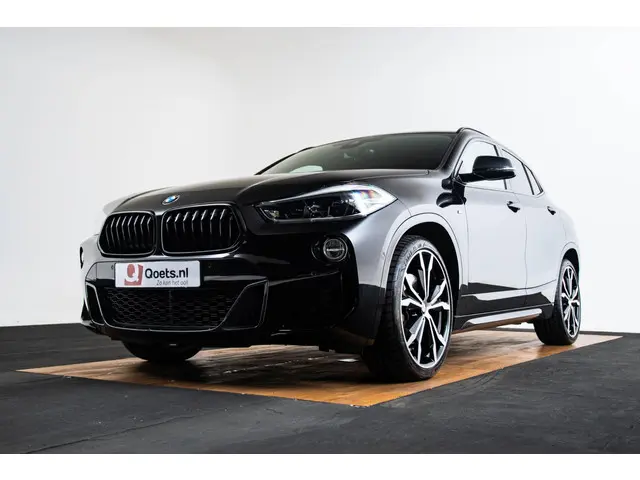 BMW X2 sDrive20i High Executive Edition 2020 Benzine 22
