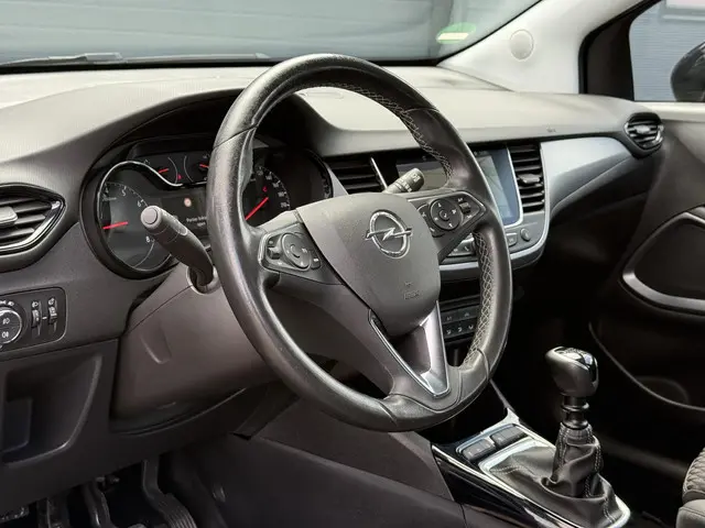 Opel Crossland X 1.2 Turbo Edition 2019 Benzine 6