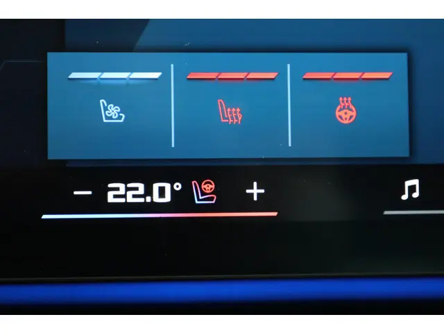 BMW M5 Touring 2026 Hybride Benzine 19