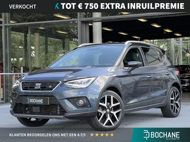 SEAT Arona 1.0 TSI FR Limited Edition 2020 Benzine