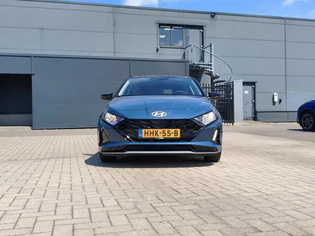 Hyundai i20 1.0 T-GDI Comfort 2025 Hybride Benzine 2