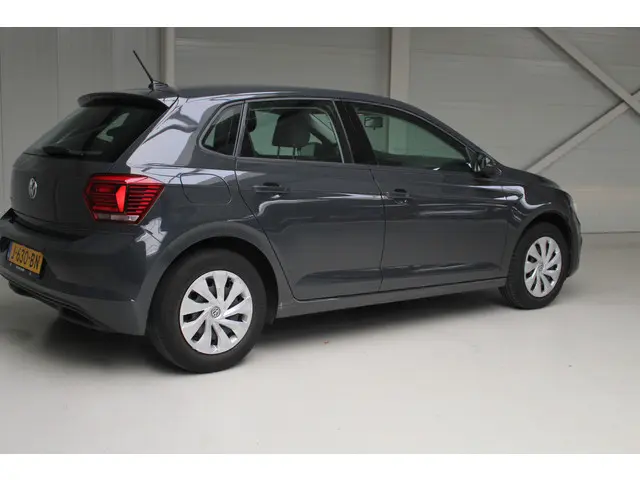 Volkswagen Polo 1.0 MPI Comfortline 2020 Benzine 18