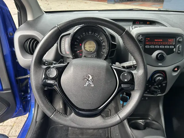 Peugeot 108 1.0 e-VTi Active | Automaat | 2019 Benzine 9