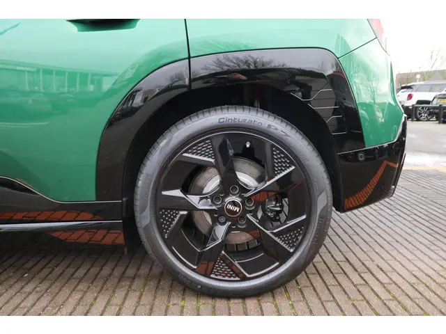 MINI Aceman E 2025 Elektrisch 5