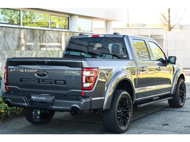 Ford F-150 USA 5.0 V8 XLT LARIAT BPM VRIJ 2024 Benzine 3