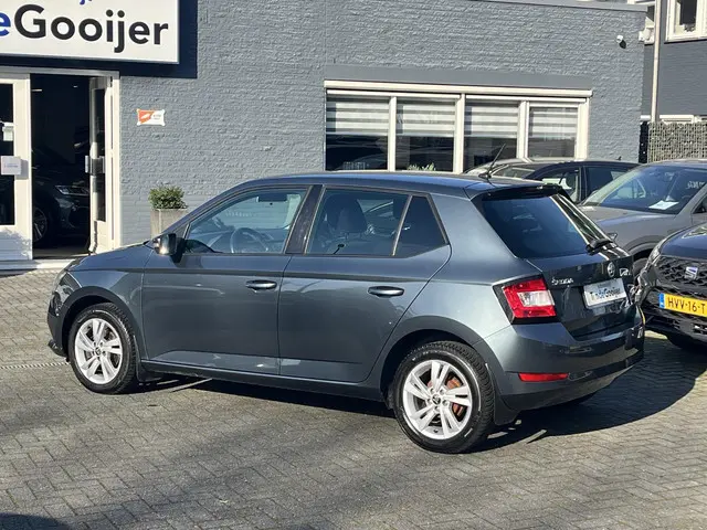 Škoda Fabia 1.0 TSi Ambition 2019 Benzine 7