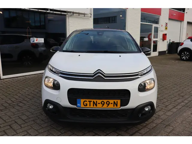 Citroën C3 1.2 PURETECH S&S SHINE VTR SPORT 2019 Benzine 11