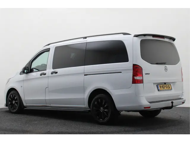 Mercedes-Benz Vito 114 CDI Lang 2018 Diesel 3