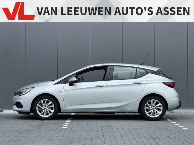 Opel Astra 1.2 Edition 2020 2020 Benzine 8