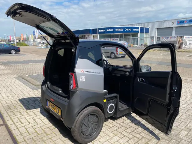 Silence S04 45 km/h BROMMOBIEL 2024 Elektrisch 9