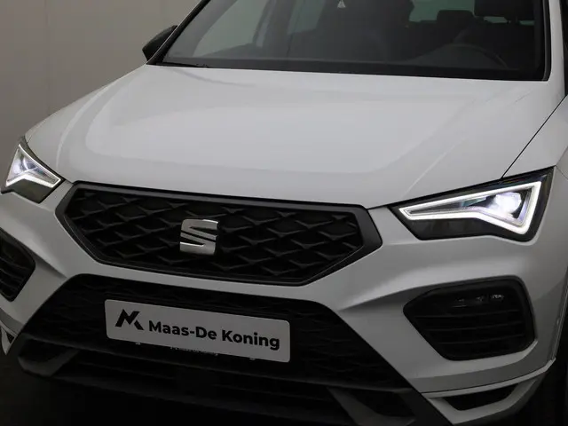 SEAT Ateca 1.5TSI/150PK FL FR DSG 2022 Benzine 32