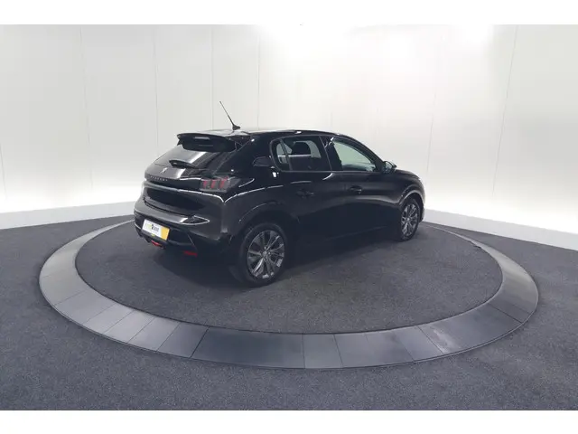 Peugeot e-208 EV Allure 50 kWh 2021 Elektrisch 5