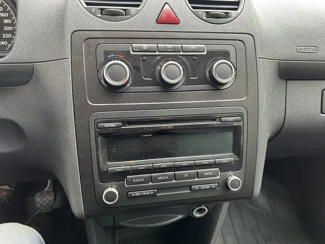 Volkswagen Caddy 1.2 TSI Trendline 2014 Benzine 18