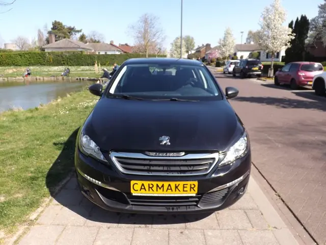 Peugeot 308 2