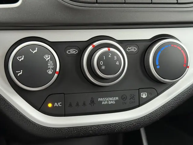 Kia Picanto 1.0 CVVT ComfortLine 2015 Benzine 21