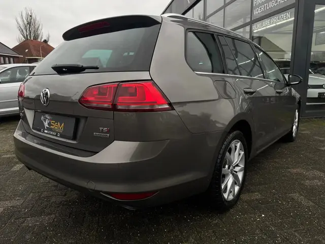 Volkswagen Golf Variant 1.4 TSI Highline 2014 Benzine 13
