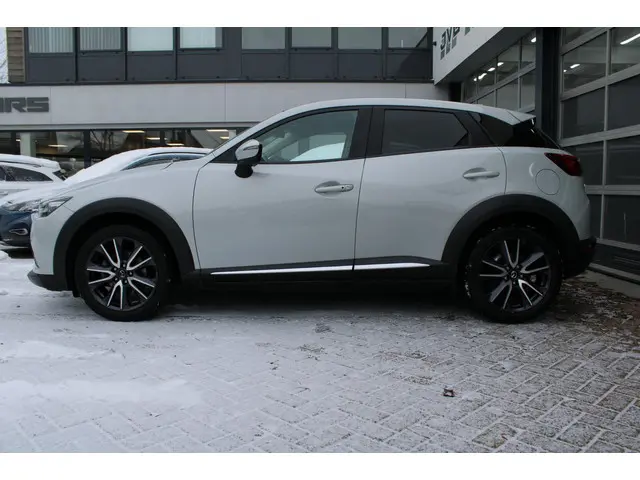 Mazda CX-3 2.0 SkyActiv-G 120 TS+ 2018 Benzine 3