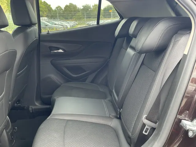 Opel Mokka X 1.4 Turbo Innovation 2017 Benzine 11