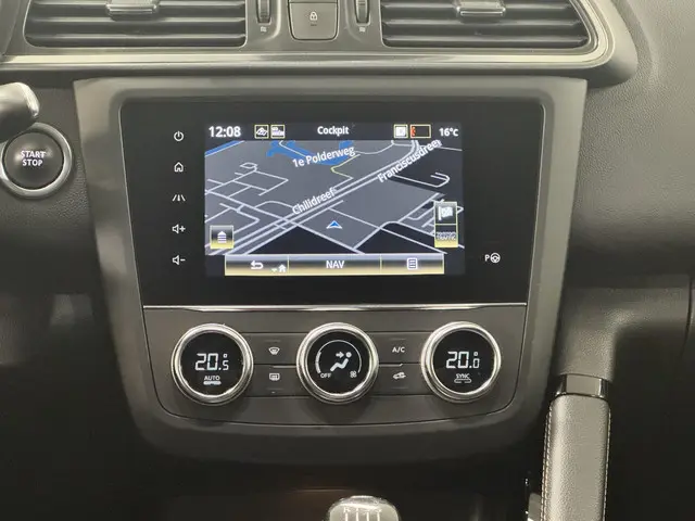 Renault Kadjar 1.3 TCe 140 Black Edition 2021 Benzine 10