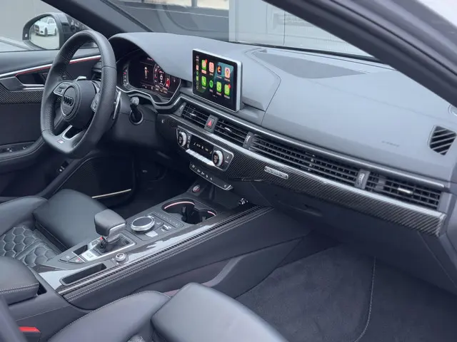 Audi RS4 Avant 2.9 TFSI quattro 2019 Benzine 22