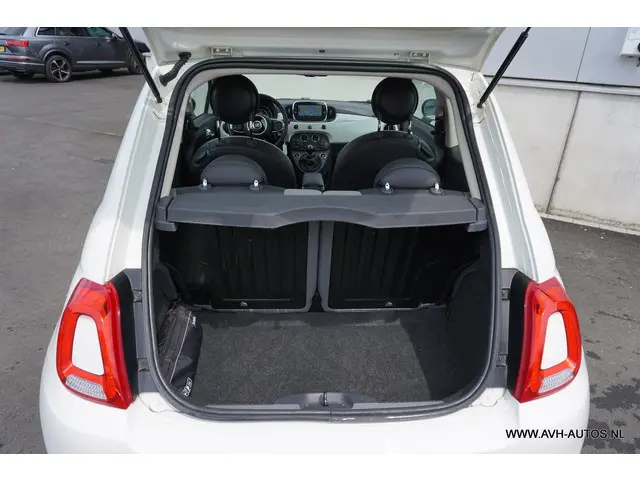 Fiat 500 1.2 Lounge 2017 Benzine 8