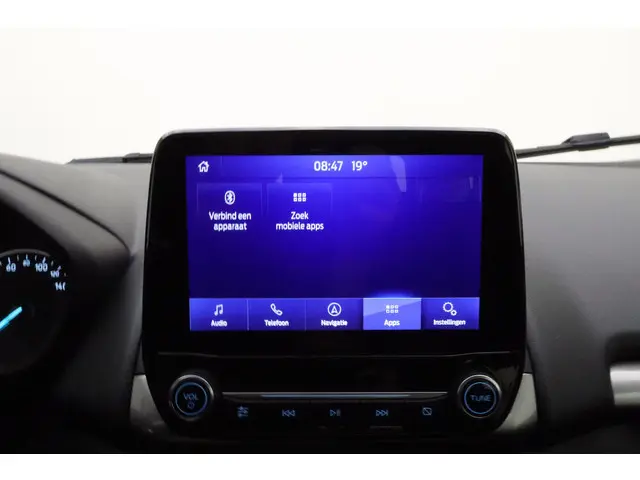 Ford EcoSport 1.0 EcoBoost Trend Ultimate 2018 Benzine 26
