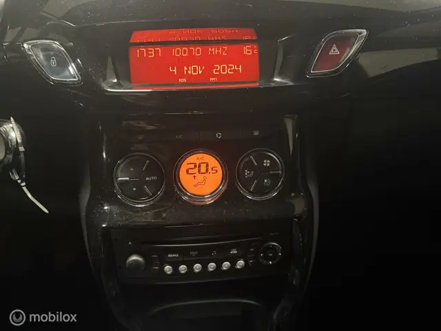 Citroën DS3 1.2 VTi Business 2014 Benzine 10