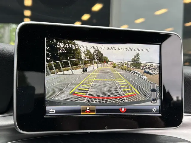 Mercedes-Benz C-Klasse Coupé 180 Ambition 2018 Benzine 13