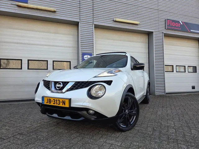 Nissan Juke 1.2 DIG-T S/S Tekna 2016 Benzine 8