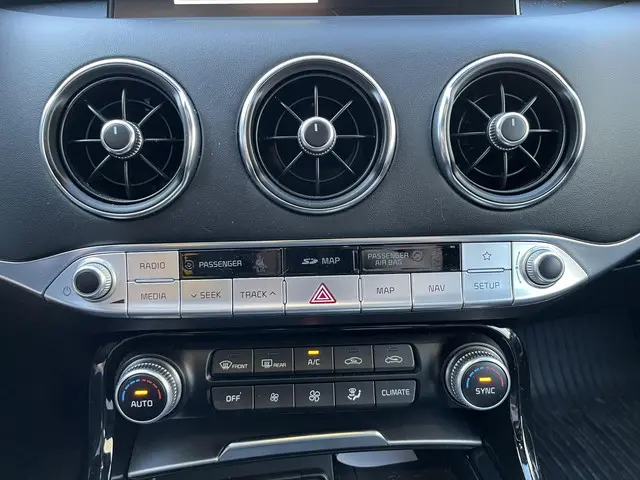 Kia Stinger 3.3 V6 T-GDI AWD GT 2019 Benzine 14
