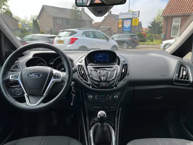 Ford B-MAX 1.0 EcoBoost Titanium 2018 Benzine 9