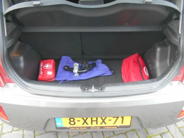 Kia Picanto 1.0 CVVT ComfortLine Trekhaak!! 2014 Benzine 9