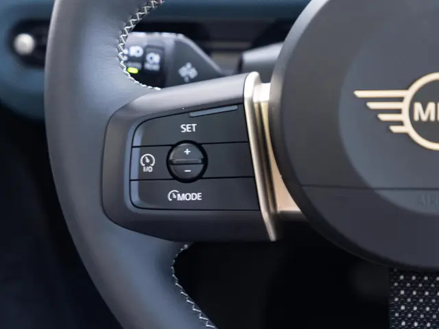 MINI Aceman SE 2025 Elektrisch 29