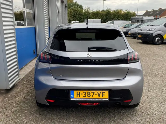 Peugeot 208 1.2 PureTech Allure 2020 Benzine 4