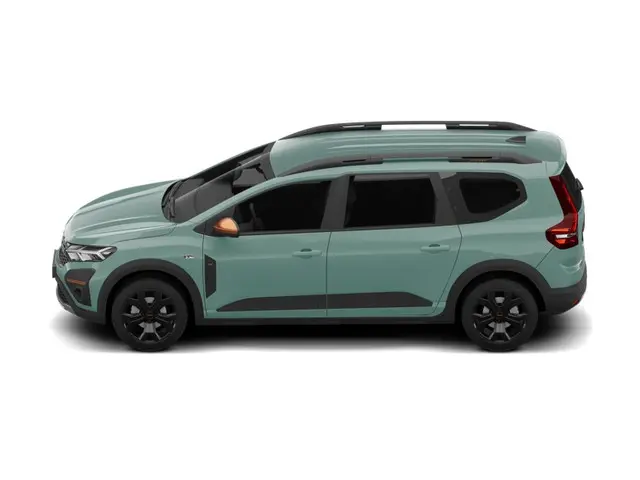 Dacia Jogger Extreme 2025 Benzine 5
