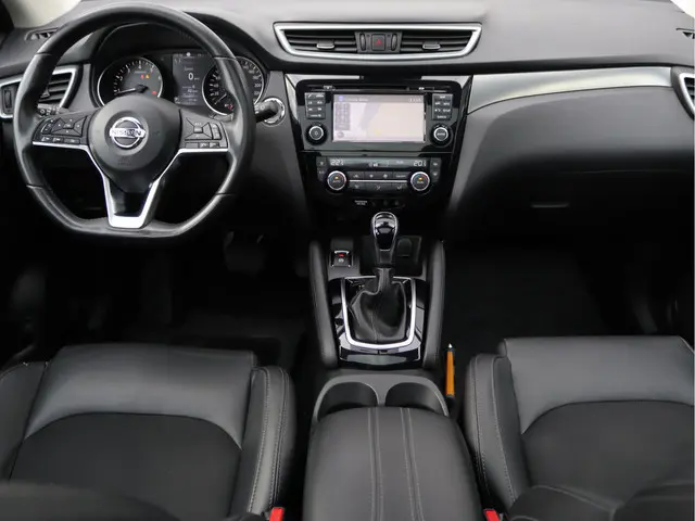 Nissan QASHQAI 1.2 Tekna 2017 Benzine 3