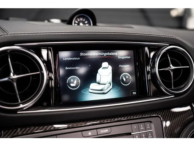 Mercedes-Benz SL AMG 63 2017 Benzine 36